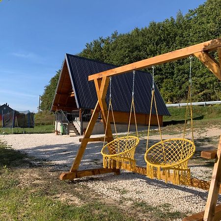 Lake House Beliz Livno Dış mekan fotoğraf