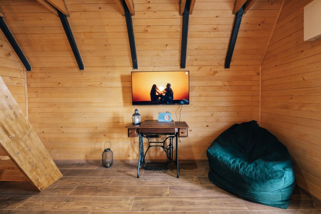 Lake House Beliz Livno Dış mekan fotoğraf