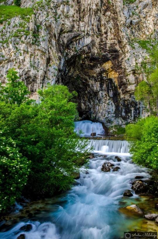 Lake House Beliz Livno Dış mekan fotoğraf