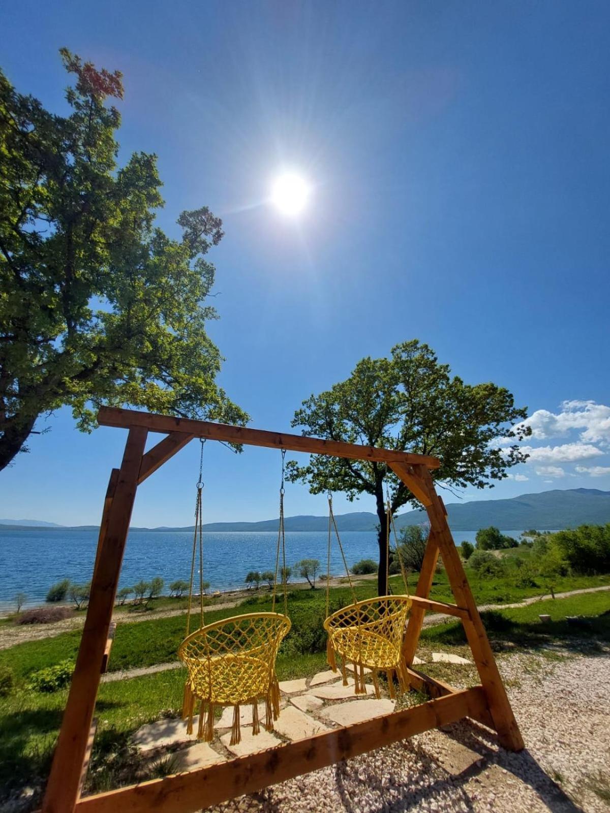 Lake House Beliz Livno Dış mekan fotoğraf