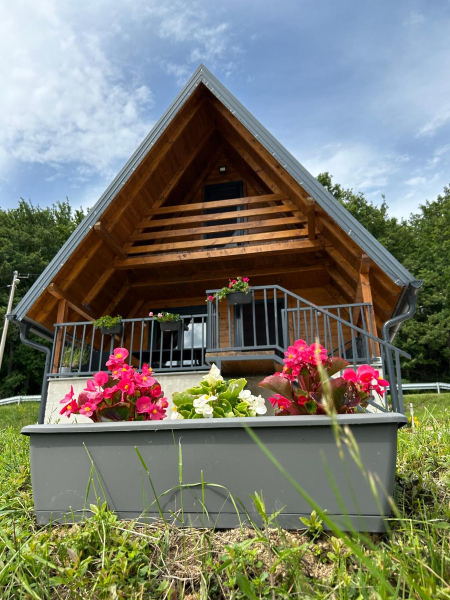 Lake House Beliz Livno Dış mekan fotoğraf